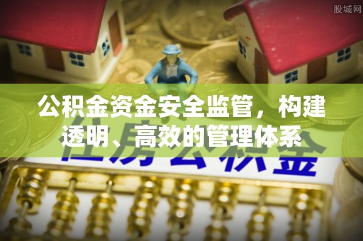 万载公积金资金安全监管，构建透明、高效的管理体系